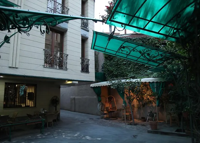 Daniel Boutique Hotel Yerevan