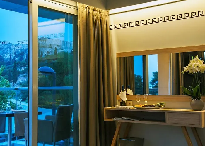 Hotel Thissio Athens