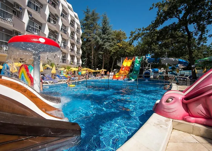 Prestige Deluxe Hotel Aquapark Club Golden Sands