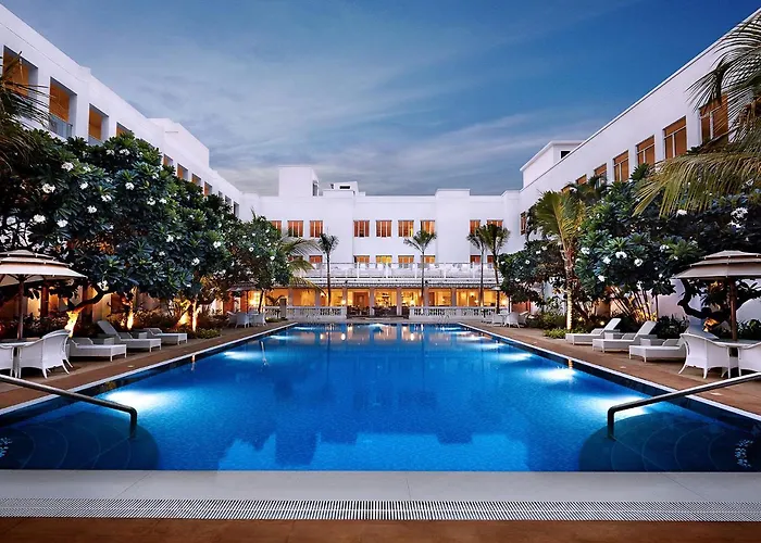 Taj Connemara, Chennai Hotel