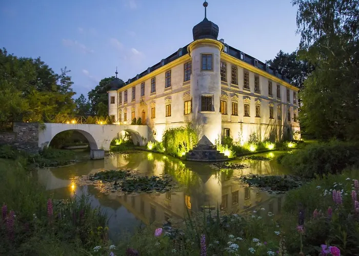 Chateau Trebesice Kutná Hora