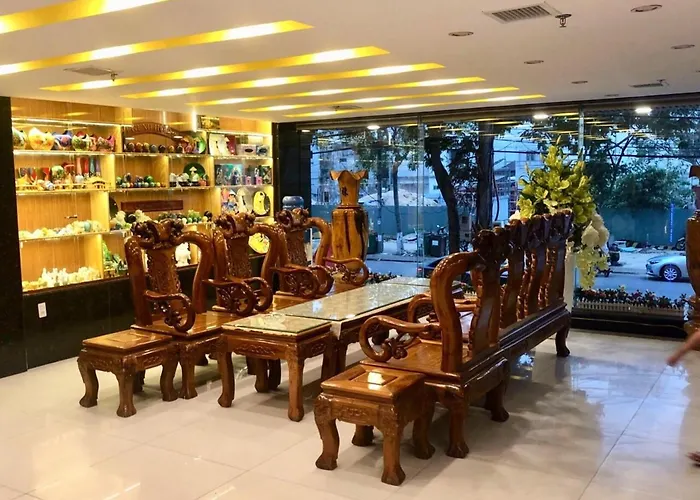Legend Boutique Hotel Danang
