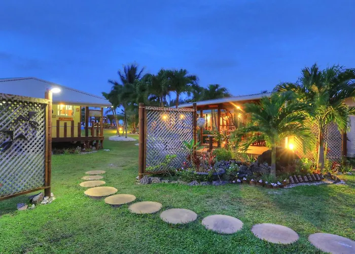 Tropical Sands Rarotonga