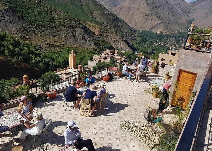 Toubkal Garden Apartment Imlil 