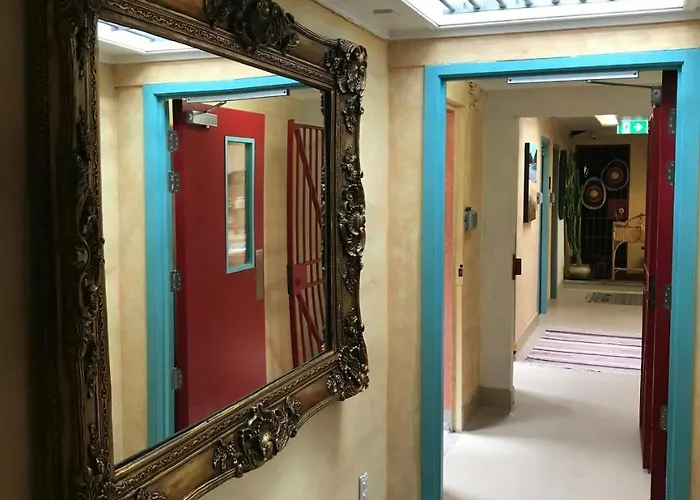 The Cell Block Backpackers Hostel Whangarei
