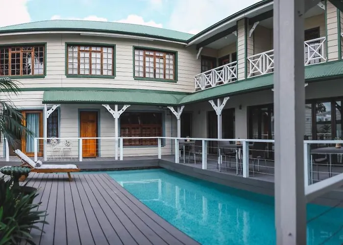 Victoria And Alfred Guest House Port Elizabeth