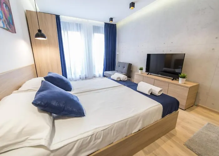 Empire Luxury Apartments Belgrade