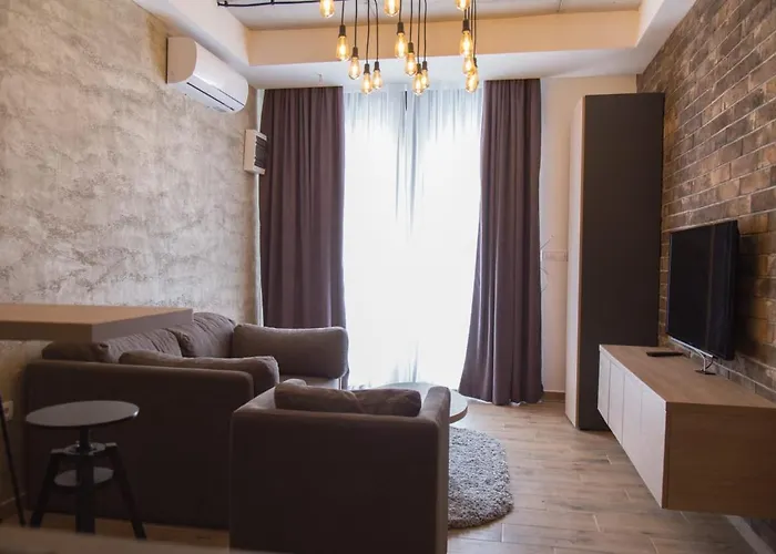 Empire Luxury Apartments Belgrade