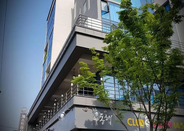 Guest 145 Hostel Gwangju Metropolitan City