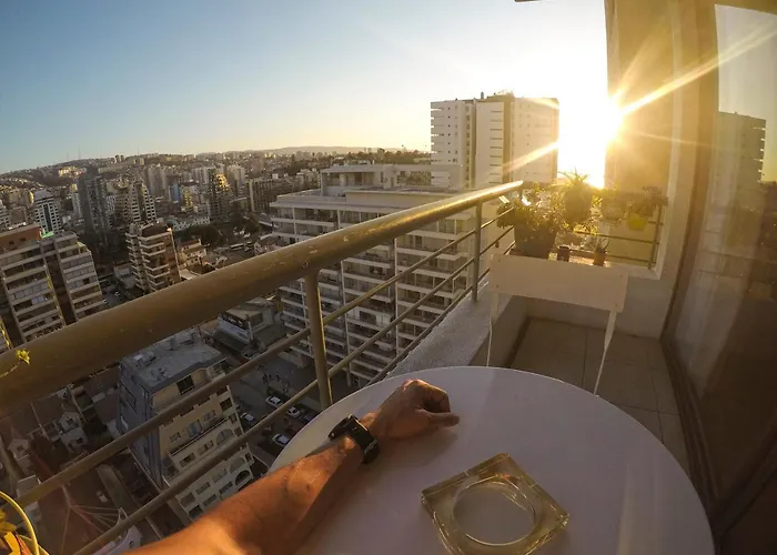 Marina Poniente Apartment Vina del Mar