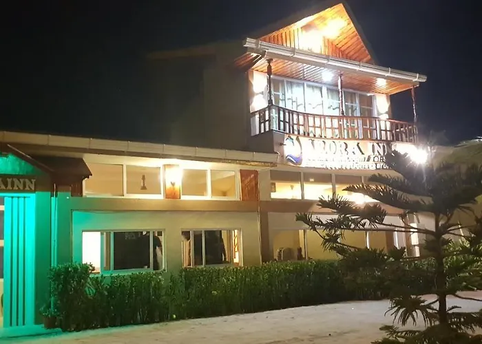Arora Inn Maafushi