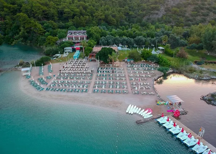 S3 Seahorse Beach Club Oludeniz