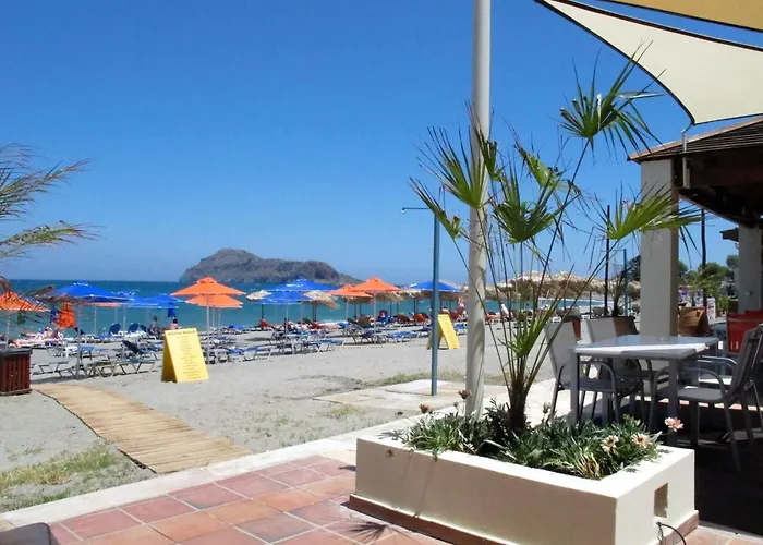 Melina Beach Platanias