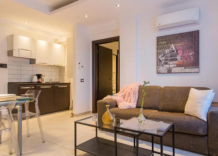 One Love Metropolitan Apartment Bucharest