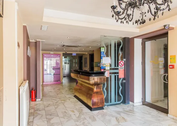 One Love Metropolitan Apartment Bucharest