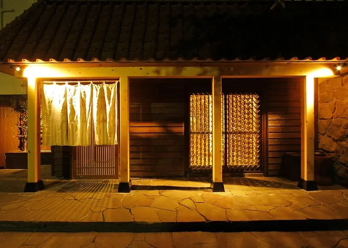 Hakone Hoshi No Akari Hotel