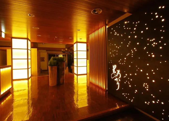 Hakone Hoshi No Akari Hotel