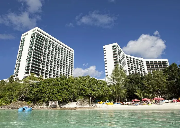 Guam Reef Hotel Tumon