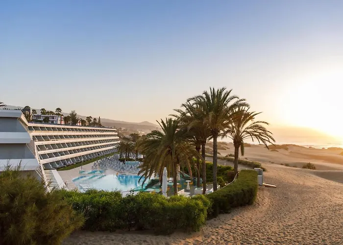 Santa Monica Suites Hotel Playa del Ingles 
