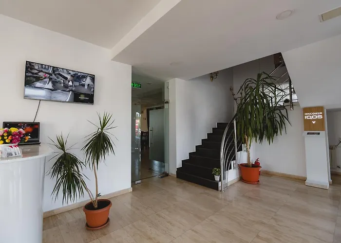 Hotel Cristian Afumati