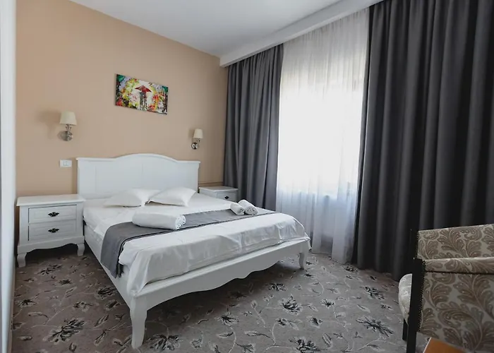 Hotel Cristian Afumati