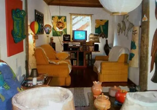 Casa Ciclovia Bed & Breakfast Paraty