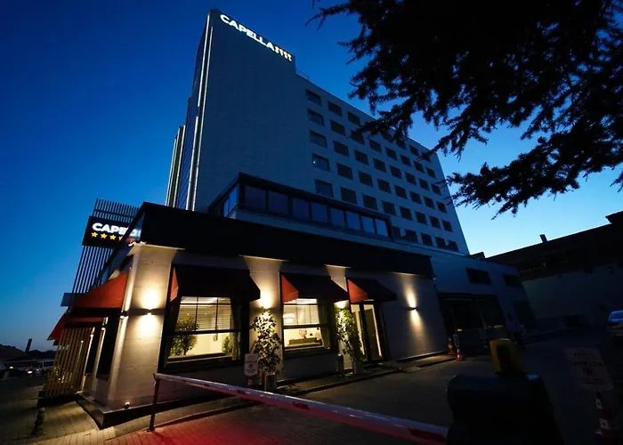 Capella Otel Eskisehir
