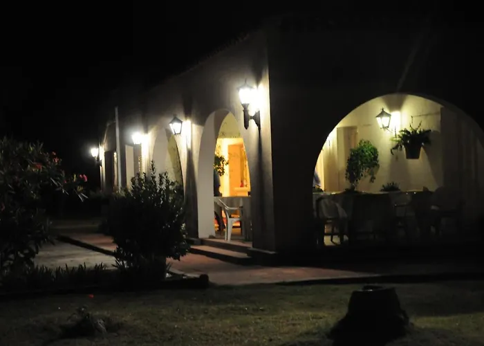 Estancia El Rosario Melo