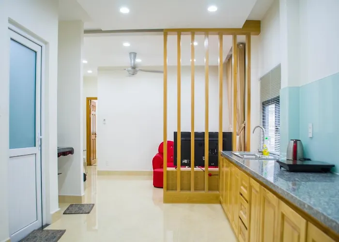 The Monday Apartment Ho Chi Minh City