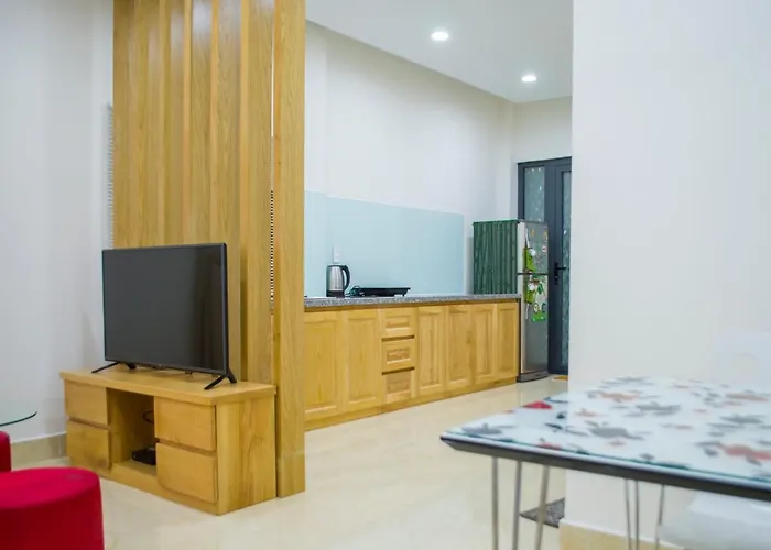 The Monday Apartment Ho Chi Minh City