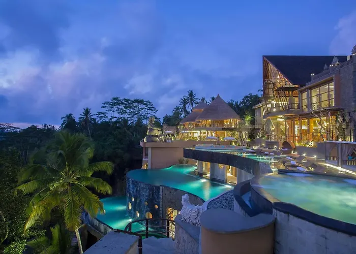 The Kayon Jungle Resort Ubud 