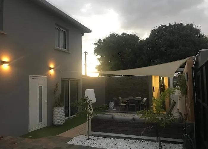 Villa L'Olivine, Piscine Privee, Bbq, 4 Chambres Saint Pierre