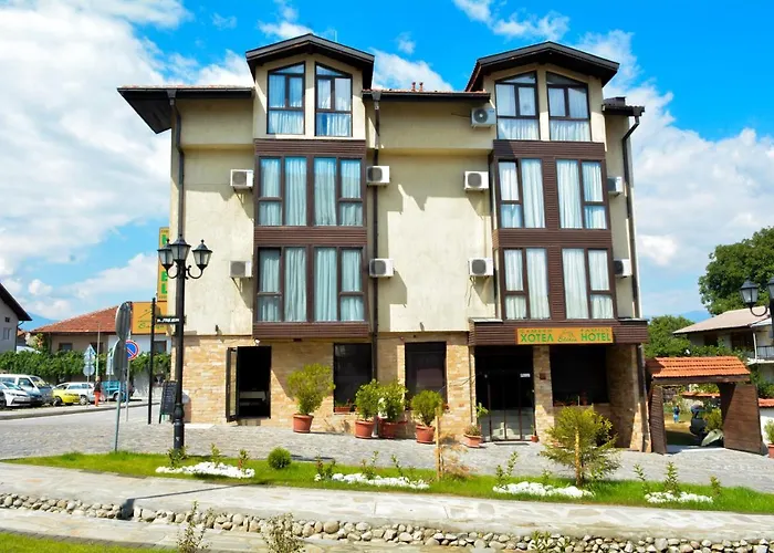 Хотел Елица Bansko