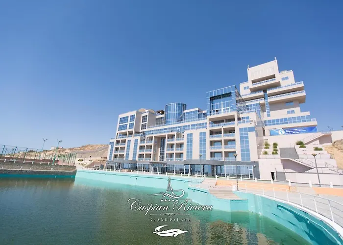 Caspian Riviera Grand Palace Hotel Aktau 