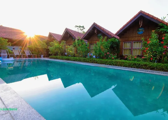 Tam Coc Garden Homestay NINH BINH