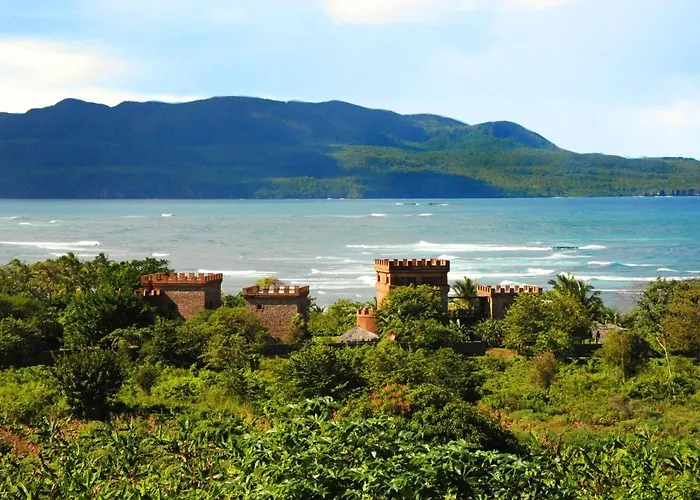 El Castillo Las Galeras