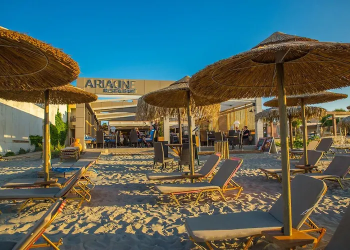 Ariadne Beach Platanias