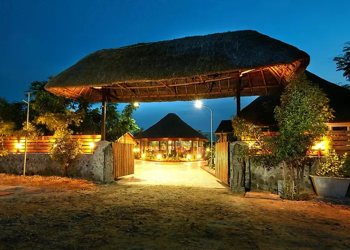 Bodhiwoods Resorts Mahabalipuram