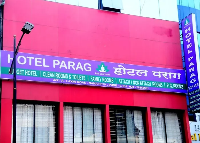 Hotel Parag Pune