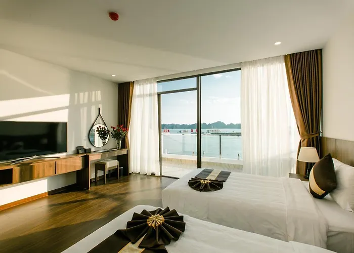 Sun Bay Tuan Chau Hotel Ha Long