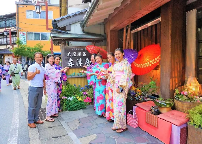 Morizuya Hotel Toyooka 