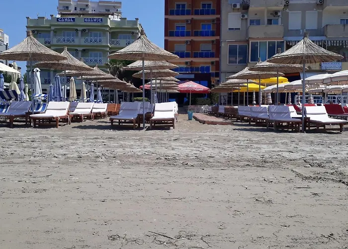 Hotel 3 Vellezerit Durres