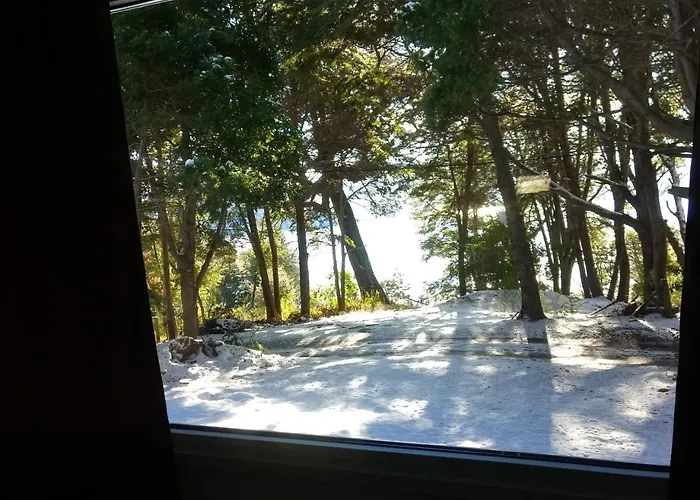 Bustillo Chico San Carlos de Bariloche