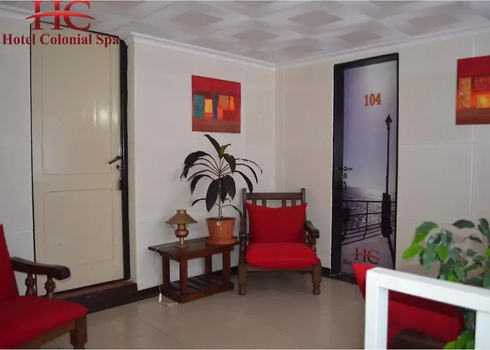 Hotel Colonial Villa Carlos Paz