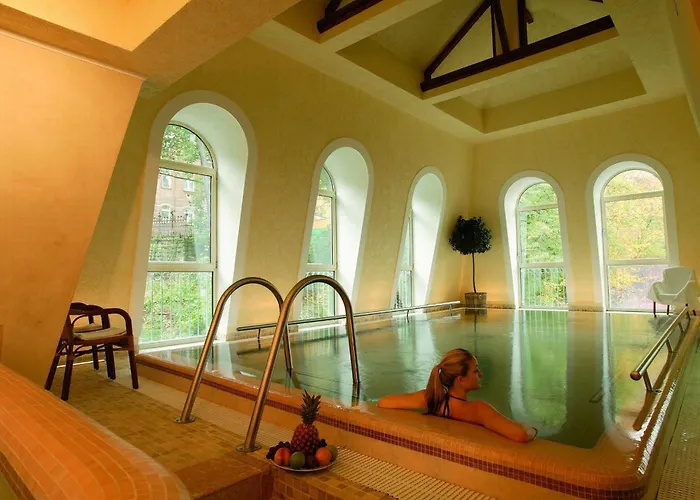Humboldt Park Hotel & Spa Karlovy Vary