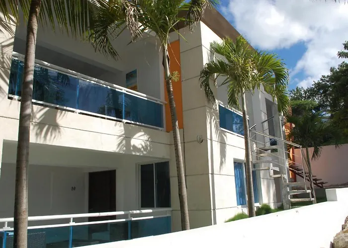 Hotel Sand Bay Punta Rucia