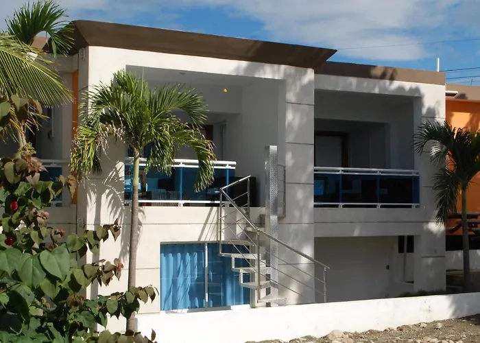 Hotel Sand Bay Punta Rucia