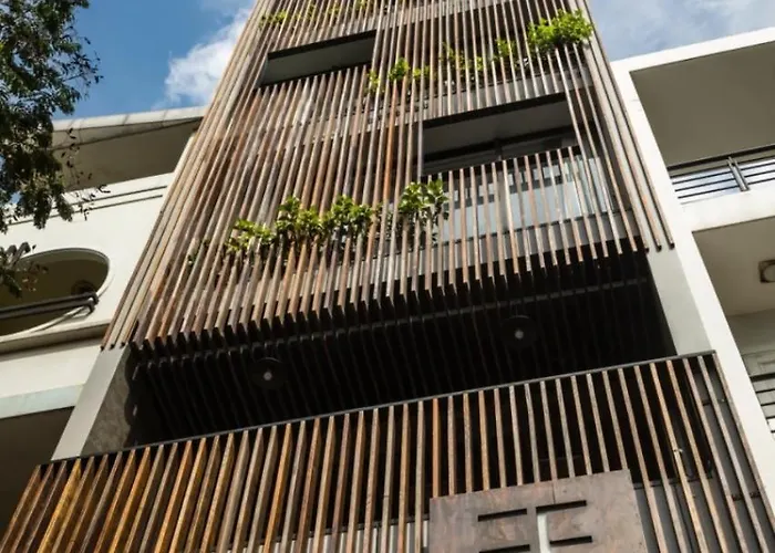 Triple E Hotel Fine Art Museum Ho Chi Minh City