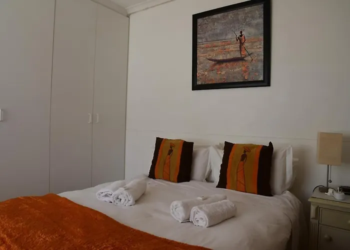 Bradclin Sport Newlands Apartment Cape Town