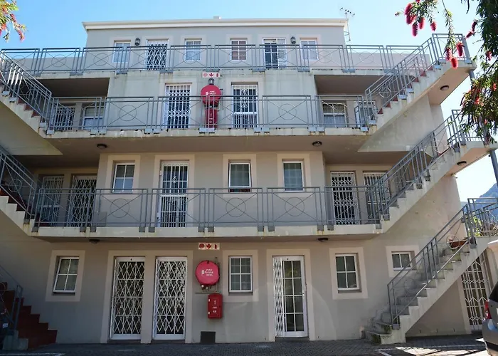 Bradclin Sport Newlands Apartment Cape Town